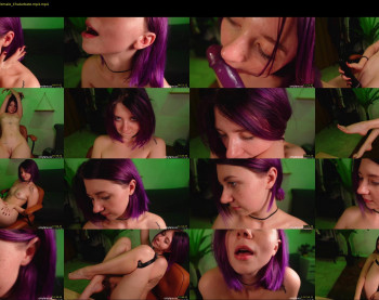 vixenp — 70 minute Chaturbate female cam show recording, 1080p, Sep 24, 2021
