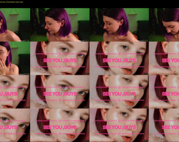 vixenp — 5 minute Chaturbate female cam show recording, 1080p, Sep 24, 2021