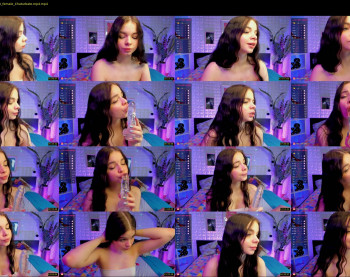 w0wgirls — 19 minute Chaturbate couple cam show recording, 1080p, Sep 24, 2021