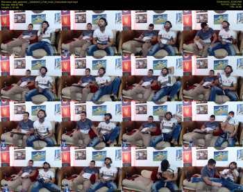 web_gammer_ — 98 minute Chaturbate male cam show recording, 720p, Sep 23, 2021