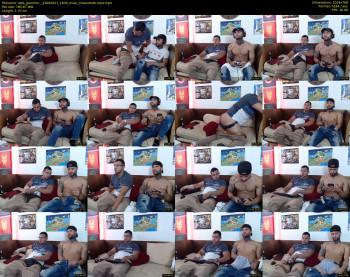 web_gammer_ — 98 minute Chaturbate male cam show recording, 720p, Sep 23, 2021