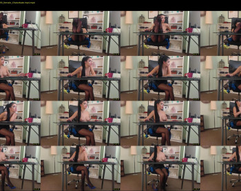 xkimoraxx — 47 minute Chaturbate female cam show recording, 1080p, Sep 24, 2021