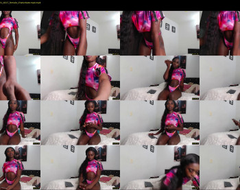 xyomara_brown — 7 minute Chaturbate female cam show recording, 720p, Sep 24, 2021