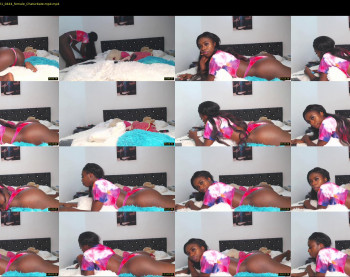 xyomara_brown — 86 minute Chaturbate female cam show recording, 720p, Sep 24, 2021