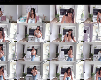 zoeliiv — 71 minute Chaturbate female cam show recording, 1080p, Sep 23, 2021