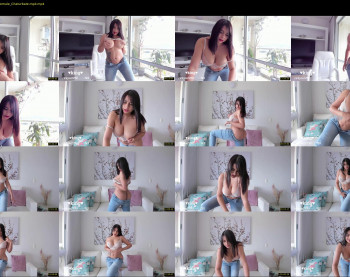 zoeliiv — 70 minute Chaturbate female cam show recording, 1080p, Sep 23, 2021