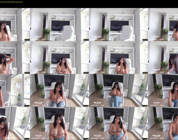 zoeliiv — 22 minute Chaturbate female cam show recording, 1080p, Sep 23, 2021
