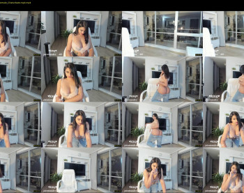 zoeliiv — 16 minute Chaturbate female cam show recording, 1080p, Sep 24, 2021