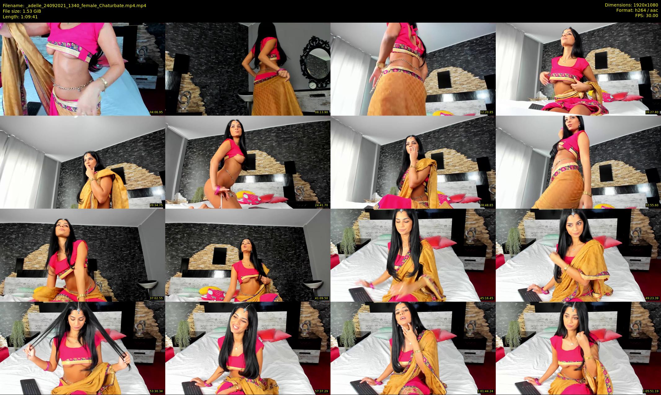 _adelle — 70 minute Chaturbate female cam show recording, 1080p, Sep 24, 2021