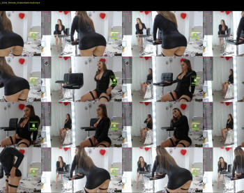 _ana_bolena__ — 25 minute Chaturbate female cam show recording, 720p, Sep 24, 2021