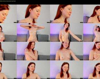 _elisa_omm_ — 29 minute Chaturbate female cam show recording, 1080p, Sep 24, 2021