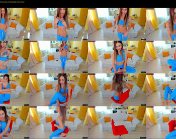 _funsize_ — 70 minute Chaturbate female cam show recording, 1080p, Sep 24, 2021