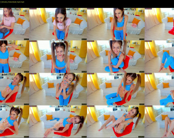 _funsize_ — 72 minute Chaturbate female cam show recording, 1080p, Sep 24, 2021