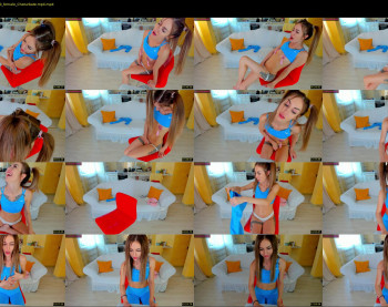 _funsize_ — 31 minute Chaturbate female cam show recording, 1080p, Sep 24, 2021