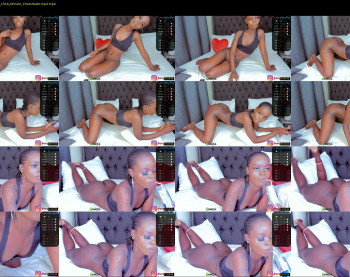 _heaven_girl_ — 21 minute Chaturbate female cam show recording, 1080p, Sep 24, 2021