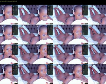 _heaven_girl_ — 8 minute Chaturbate female cam show recording, 1080p, Sep 24, 2021