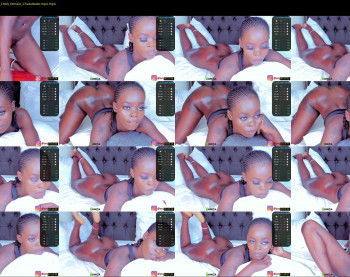 _heaven_girl_ — 54 minute Chaturbate female cam show recording, 1080p, Sep 24, 2021