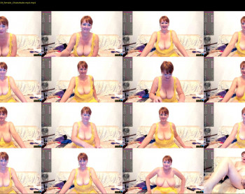 _lady_red_ — 18 minute Chaturbate female cam show recording, 1080p, Sep 24, 2021