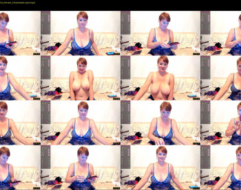 _lady_red_ — 9 minute Chaturbate female cam show recording, 1080p, Sep 24, 2021