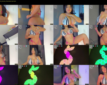 _lasuescun — 75 minute Chaturbate female cam show recording, 1080p, Sep 25, 2021
