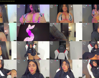_lasuescun — 78 minute Chaturbate female cam show recording, 1080p, Sep 25, 2021