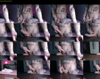 _layne — 7 minute Chaturbate male cam show recording, 1080p, Sep 24, 2021