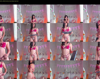 _meghan_gomez1_ — 33 minute Chaturbate female cam show recording, 720p, Sep 24, 2021