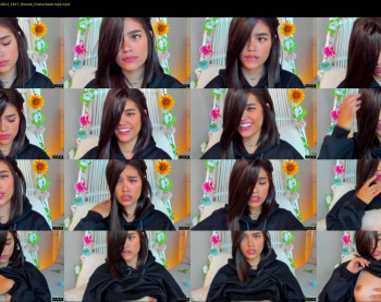 _meghan_gomez1_ — 33 minute Chaturbate female cam show recording, 720p, Sep 24, 2021