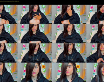 _meghan_gomez1_ — 6 minute Chaturbate female cam show recording, 720p, Sep 24, 2021