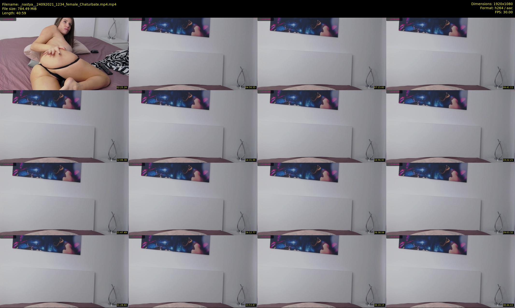 _nastya_ — 41 minute Chaturbate female cam show recording, 1080p, Sep 24, 2021
