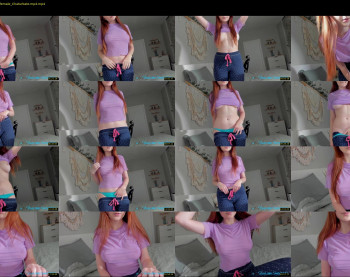 _o0o__ — 23 minute Chaturbate female cam show recording, 1080p, Sep 25, 2021