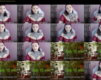 _peni_wise_ — 48 minute Chaturbate female cam show recording, 1080p, Sep 24, 2021