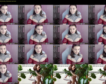 _peni_wise_ — 34 minute Chaturbate female cam show recording, 1080p, Sep 24, 2021