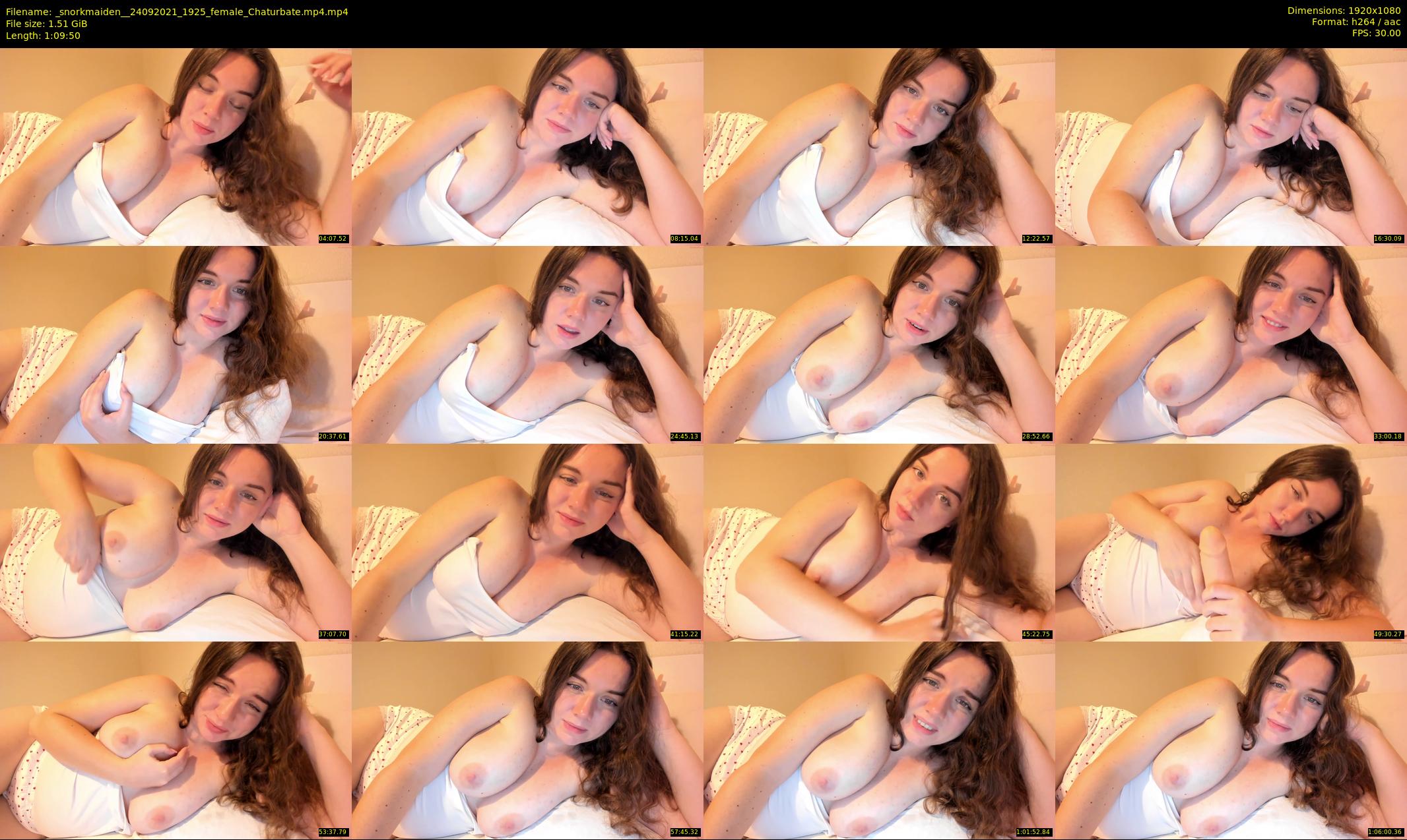 _snorkmaiden_ — 70 minute Chaturbate female cam show recording, 1080p, Sep 24, 2021