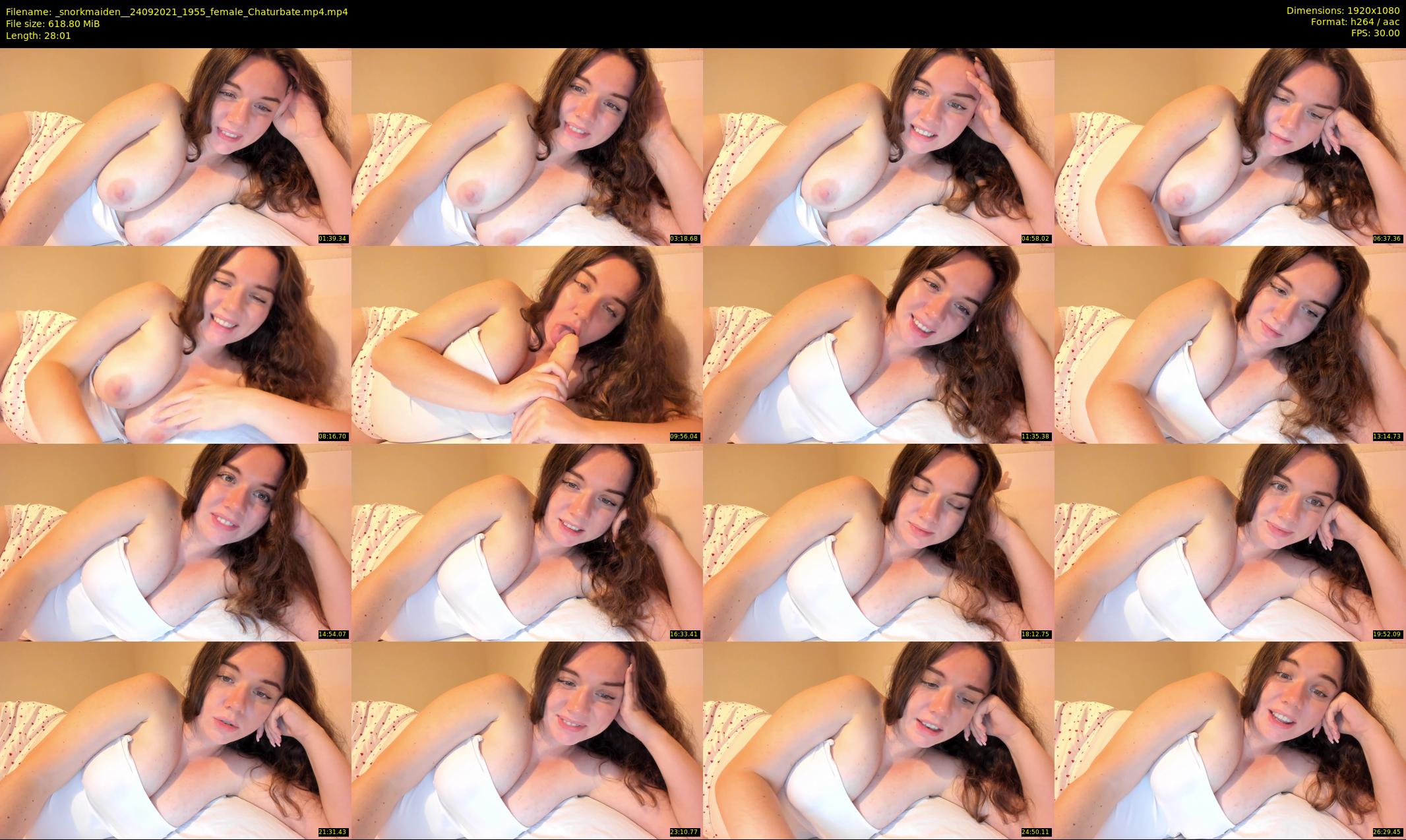 _snorkmaiden_ — 29 minute Chaturbate female cam show recording, 1080p, Sep 24, 2021