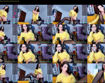 _timeless_paradox — 70 minute Chaturbate female cam show recording, 1080p, Sep 24, 2021