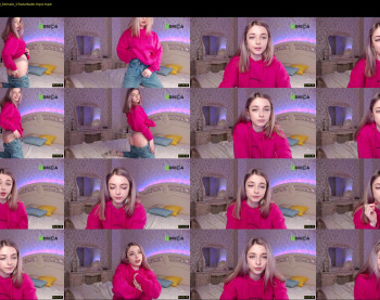 adrykilly — 13 minute Chaturbate female cam show recording, 1080p, Sep 24, 2021