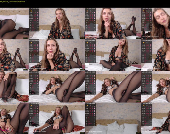 aelitashaw — 61 minute Chaturbate female cam show recording, 1080p, Sep 25, 2021