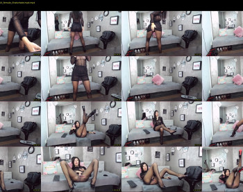 afroditha_ — 73 minute Chaturbate female cam show recording, 1080p, Sep 24, 2021