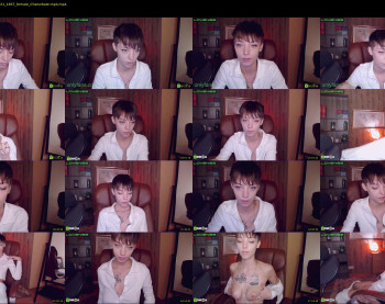 agelina_summer — 54 minute Chaturbate female cam show recording, 720p, Sep 24, 2021