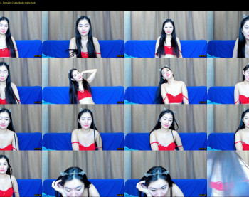 akemi_28 — 4 minute Chaturbate female cam show recording, 1080p, Sep 24, 2021