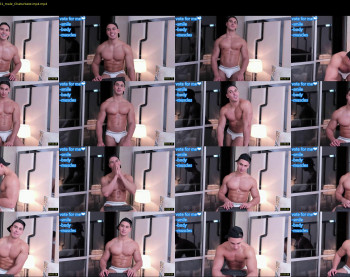 alan_vidal — 26 minute Chaturbate male cam show recording, 1080p, Sep 24, 2021