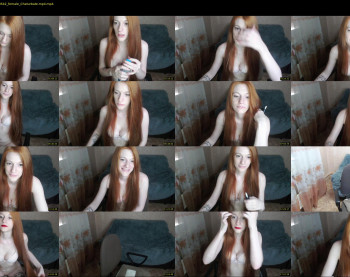 alice_ginger — 20 minute Chaturbate female cam show recording, 1080p, Sep 25, 2021