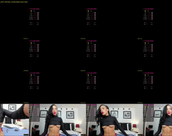 alisha_brainly — 4 minute Chaturbate female cam show recording, 1080p, Sep 24, 2021