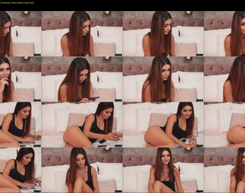 alliesynn — 38 minute Chaturbate female cam show recording, 1080p, Sep 24, 2021