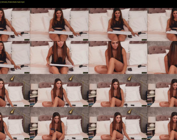 alliesynn — 4 minute Chaturbate female cam show recording, 1080p, Sep 24, 2021