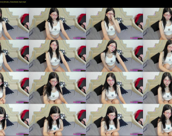 allison_cuty — 41 minute Chaturbate female cam show recording, 1080p, Sep 25, 2021