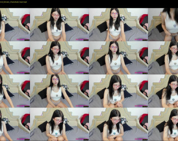 allison_cuty — 56 minute Chaturbate female cam show recording, 1080p, Sep 25, 2021