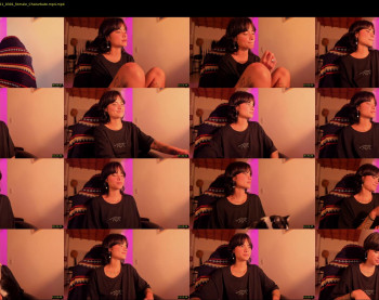 alone_together_ — 16 minute Chaturbate female cam show recording, 1080p, Sep 25, 2021