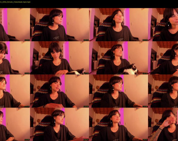 alone_together_ — 27 minute Chaturbate female cam show recording, 1080p, Sep 25, 2021